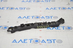 Front bumper mount left Jeep Renegade 15-23 pre-rest, breakage of mount
