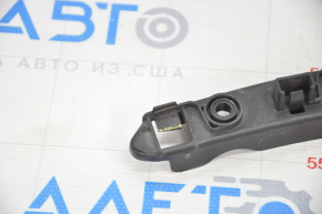 Front bumper mount left Jeep Renegade 15-23 pre-rest, breakage of mount