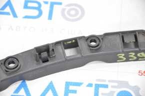 Front bumper mount left Jeep Renegade 15-23 pre-rest, breakage of mount