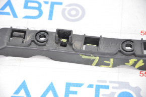 Front bumper mount left Jeep Renegade 15-23 pre-rest, breakage of mount