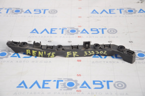 Front bumper mount right Jeep Renegade 15-23 pre-rest, breakage of mount