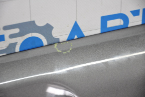 Naked hood Jeep Renegade 15-23 graphite 095, butt