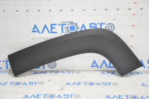 Rear left wing arch trim Jeep Renegade 15-23 structure, broken fastener