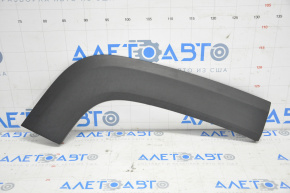 Rear right wing arch trim Jeep Renegade 15-23 structure, breakage of the fastener