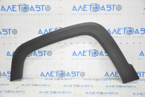 Front left wing arch trim Jeep Renegade 15-23 structure, no fastening