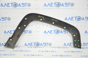 Front left wing arch trim Jeep Renegade 15-23 structure, no fastening