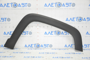 Front right fender arch trim Jeep Renegade 15-23 structure