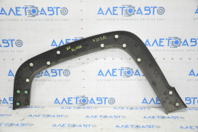 Front right fender arch trim Jeep Renegade 15-23 structure