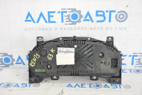 Instrument cluster Jeep Renegade 15-17 pre-rest small display, 63k scratches, chip