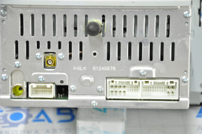 Kia Optima 16-17 radio tape recorder with 5" display