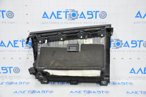 Glove box, glove compartment Kia Optima 16-20 black, scratches