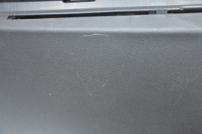 Glove box, glove compartment Kia Optima 16-20 black, scratches