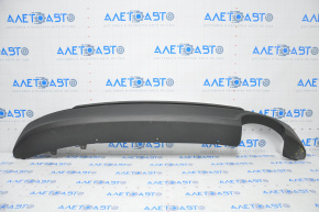 Kia Optima 16-18 prerest rear bumper lip for 1 pipe structure, scratches