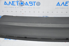 Kia Optima 16-18 prerest rear bumper lip for 1 pipe structure, scratches
