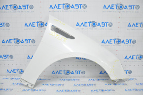 Front right wing Kia Optima 16-20 white SWP made, tear