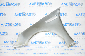 Front right wing Kia Optima 16-20 white SWP made, tear