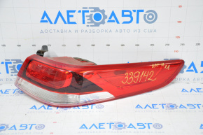 Light outer wing right Kia Optima 16-20