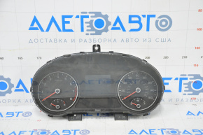 Instrument cluster Kia Optima 16-20 85k scratches