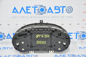 Instrument cluster Kia Optima 16-20 85k scratches