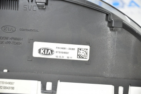 Instrument cluster Kia Optima 16-20 85k scratches