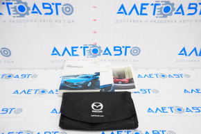 Manual instruction Mazda 3 14-18 BM English language