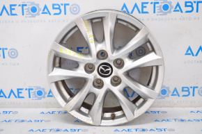Wheel disk R16 Mazda 3 14-16 BM, curb