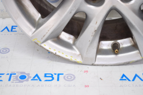 Wheel disk R16 Mazda 3 14-16 BM, curb