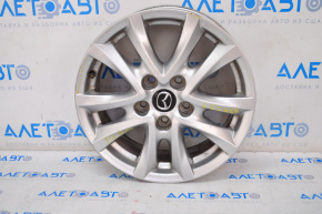 Wheel disk R16 Mazda 3 14-16 BM, curb