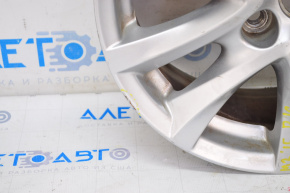 Wheel disk R16 Mazda 3 14-16 BM, light curb, no badge