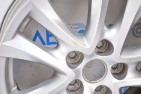 Wheel disk R16 Mazda 3 14-16 BM, light curb, no badge