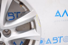 Wheel disk R16 Mazda 3 14-16 BM light curb