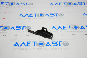 Rear bumper mount on the wing left Mazda 3 14-18 BM