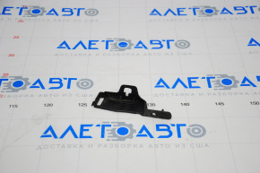 Rear bumper mount on the wing right Mazda 3 14-18 BM