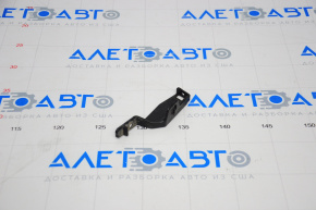 Rear bumper mount on the wing right Mazda 3 14-18 BM