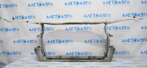 TV panel radiator Toyota Avalon 13-18 with eyelashes, without hood lock strip