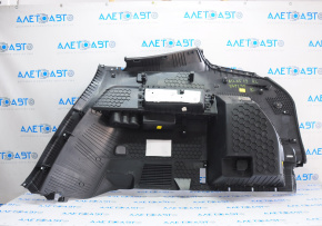 Left arch trim VW Atlas 18-23 black, scratches