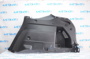 Arch trim right VW Atlas 18-23 black, scratches