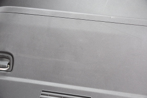 Arch trim right VW Atlas 18-23 black, scratches