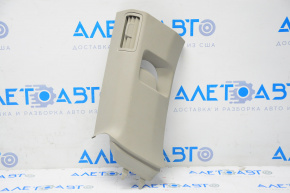 Rear pillar trim right VW Atlas 18-24 front, gray