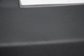Center pillar trim lower right VW Atlas 18-25 black, scratches