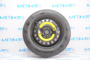 Spare tire spare wheel 165/80 R17 VW Atlas 18-25