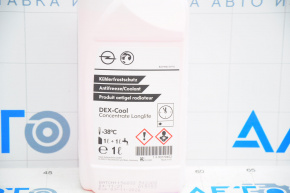 Antifreeze GM 1l red concentrate