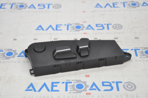 Driver's seat control BMW 5 F10 11-16