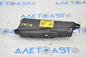 Driver's seat control BMW 5 F10 11-16