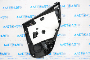 Door trim card rear left Ford Ecosport 18-18 black