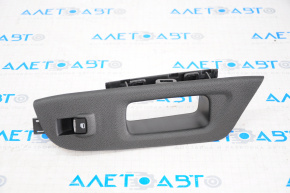 Rear left window lift control Ford Ecosport 18-22 with trim
