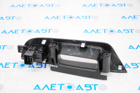 Rear left window lift control Ford Ecosport 18-22 with trim