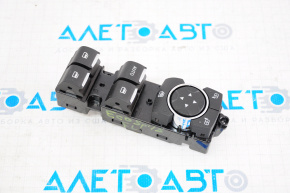 Front left window lift control Ford Ecosport 18-22