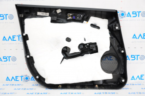 Door trim card front right Ford Ecosport 18-19 black