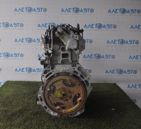 Ford Ecosport 18 2.0 20HDEX 31k engine, 11-11-11-11, oil pan punctured